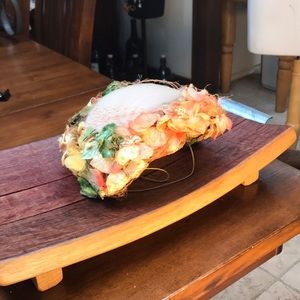 Vintage hat by Gene Doris